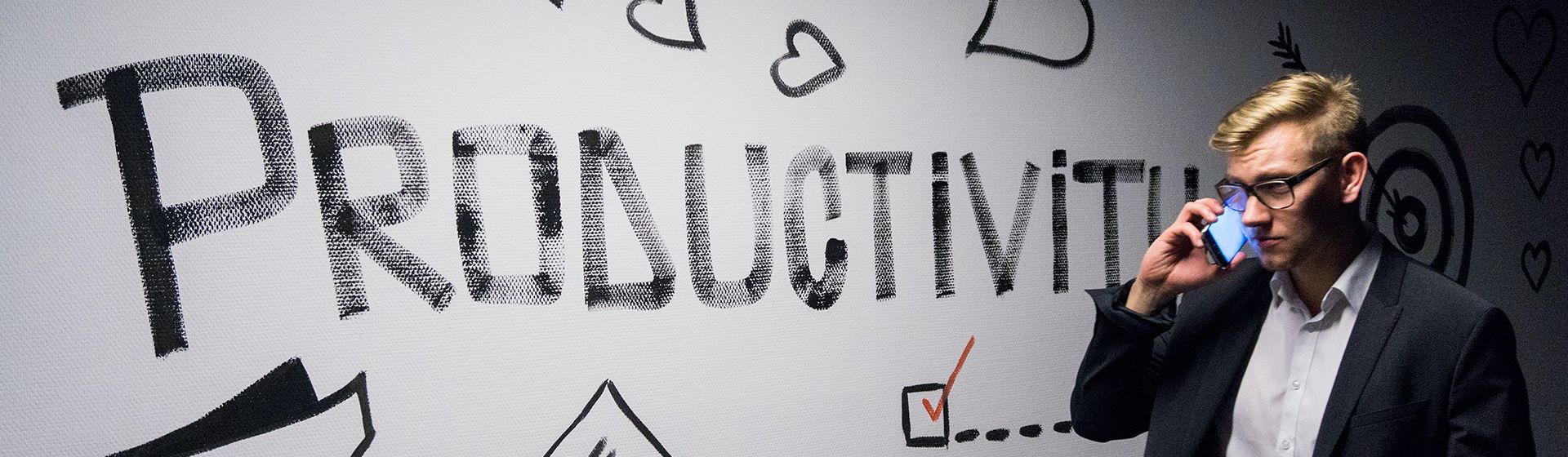 5 ways to supercharge staff productivity
