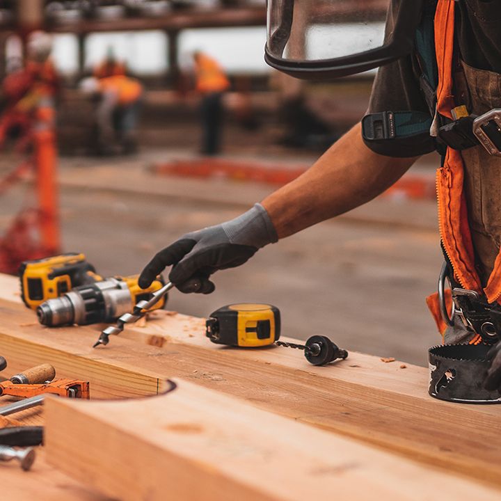 Construction components sector